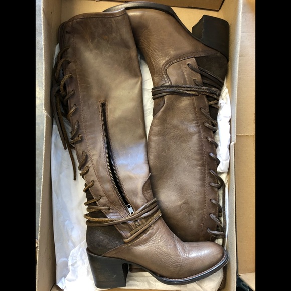 free bird Shoes - Boots - FB COAL GREY